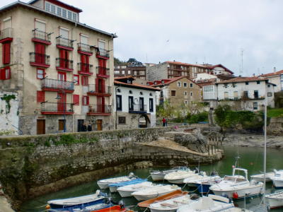 puerto de Mundaka