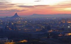 Murcia desde Torre Godoy