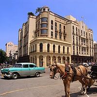 Imagen del hotel NH Parque Central