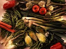 Verduras de Navarra