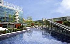 Novotel Barcelona City