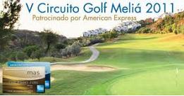 Open Golf American Express Meliá