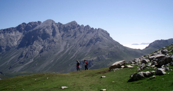 Cantabria, una de las zonas más rocosas del norte de España