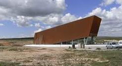 Cueva de los Franceses en la provincia de Palencia