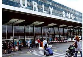 Paris Orly Sur