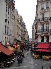 Calles de paris