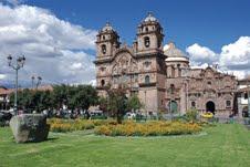 Cuzco, en Perú