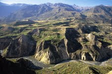 El Valle del Colca