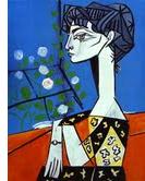 Jacqueline. Picasso