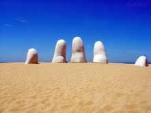 Punta del Este. Uruguay