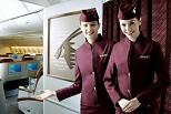 Tripulación Qatar Airways
