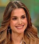 La reina Rania
