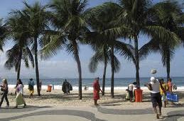 Río de Janeiro. Copacabana