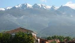 Imagen de la Sierra de Gredos