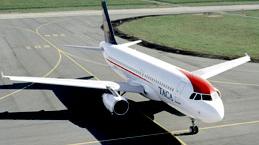 Taca Airbus 320