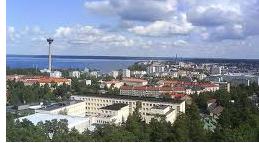 Vista de Tampere