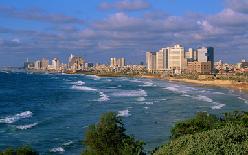 Playas de Tel Aviv