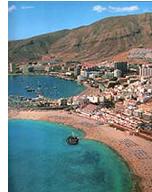 Tenerife. Los Cristianos