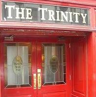 Sevilla. 'The Trinity'