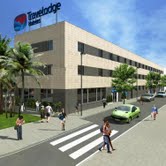 Imagen del nuevo Travelodge en Valencia