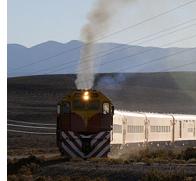 Tren a las Nubes