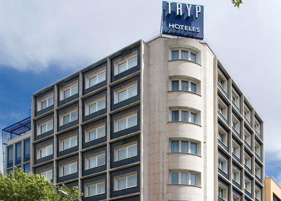 Tryp_Chamberi