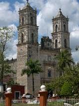 Catedral de Valladolid, Yucatán-México