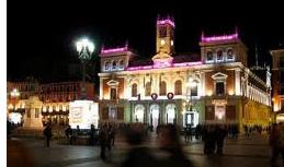 Valladolid: Ríos de Luz