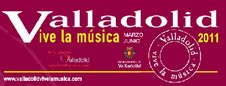 Valladolid Vive la Música 2011