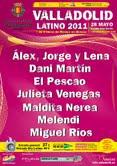 Valladolid Latino 2011