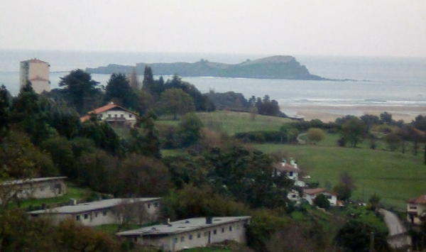 vista desde la Torre de Madariaga