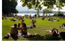 Verano en Zurich