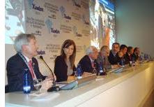 Presentación en Fitur 2011 de 'Xantar'