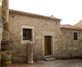 Albergue de Peregrinos. Zamora