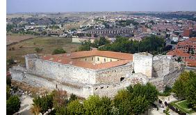 Imagen del castillo de Zamora