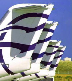 En la web de Aegean Airlines se encuentran ofertas desde 49 euros