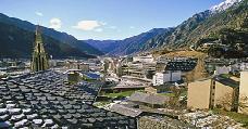 Vista de Andorra la Vella