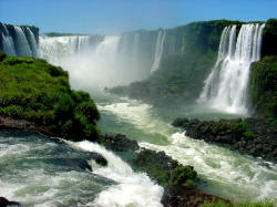 cataratas de Iguazú