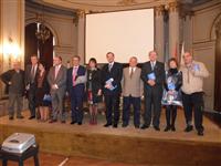 Presentación del libro en Buenos Aires, Argentina