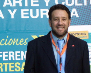 Julio Debali en Euroal