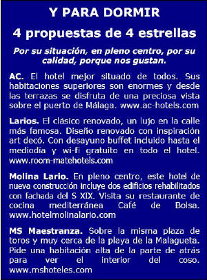 hoteles