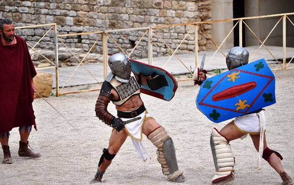 gladiadores