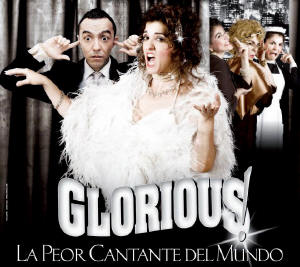 cartel de Glorious