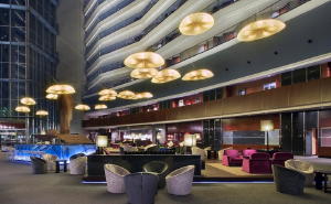 hotel Rey Juan Carlos I