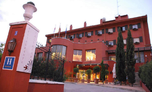 hotel Parque Cabañeros