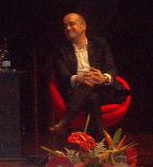 Juan Carlos Iglesias durante la FITC