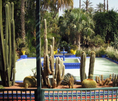 Jardines Majorelle