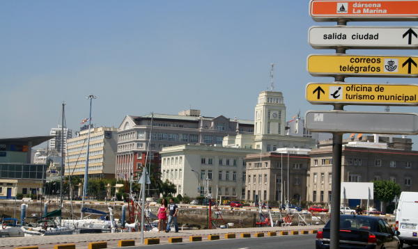 Foto: Manuel Bustabad llegar
