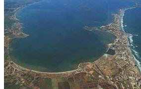 El Mar Menor, Murcia