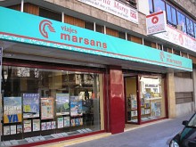 Una agencia de Marsans